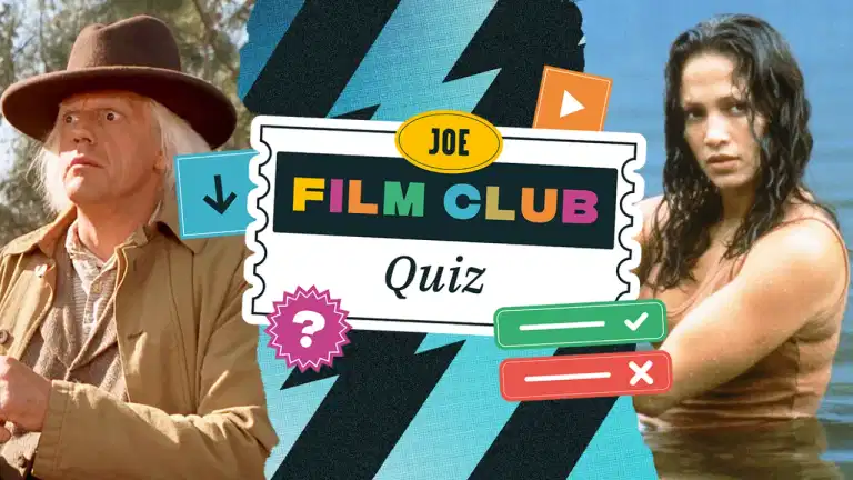 The JOE Film Club Quiz: Week 51 The JOE Film Club Quiz: Week 51
