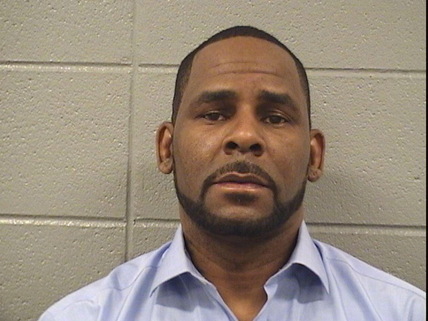R Kelly is serving a 30-year sentence in prison