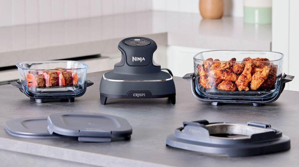 Ninja CRISPi air fryer